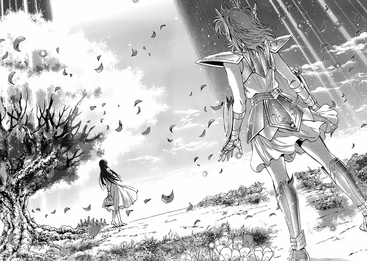 Saint Seiya Saintia Sho (2013) - Capítulo 22 - Página 19 - LectorTMOo