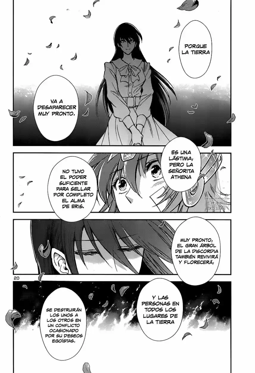 Saint Seiya Saintia Sho (2013) - Capítulo 22 - Página 22 - LectorTMOo