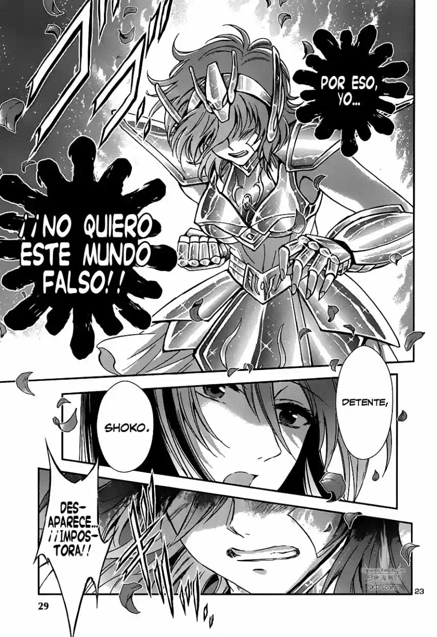 Saint Seiya Saintia Sho (2013) - Capítulo 22 - Página 25 - LectorTMOo