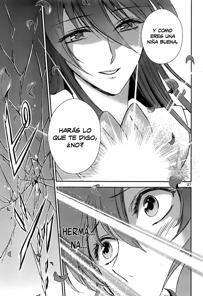 Saint Seiya Saintia Sho (2013) - Capítulo 22 - Página 28 - LectorTMOo