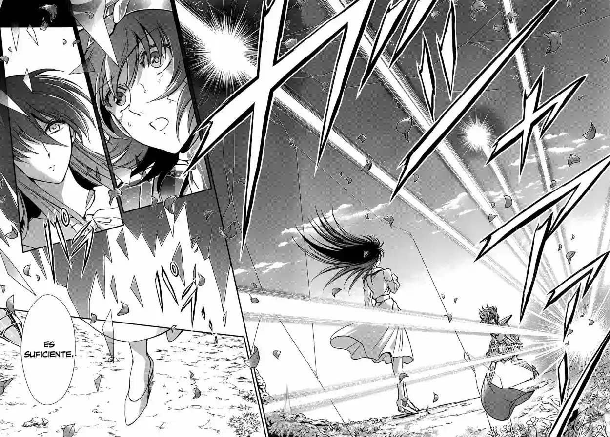Saint Seiya Saintia Sho (2013) - Capítulo 22 - Página 29 - LectorTMOo