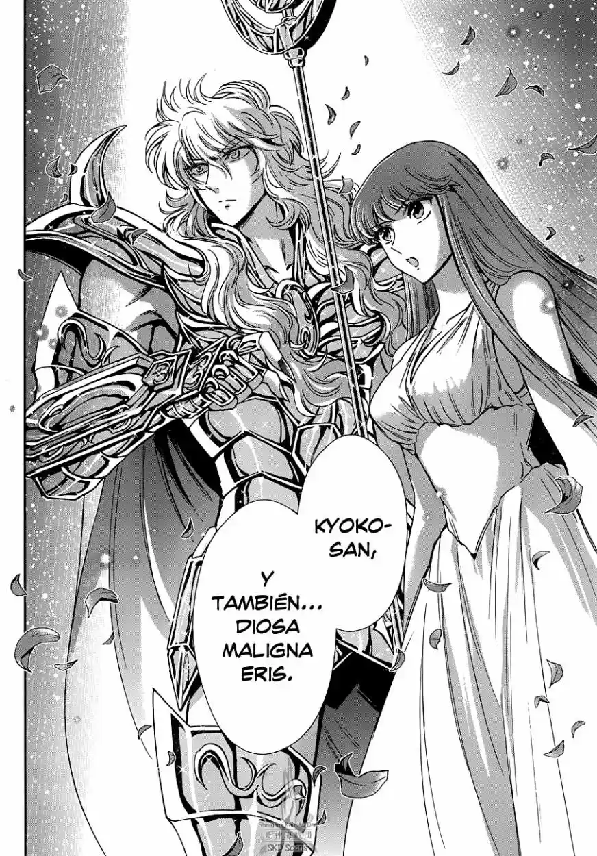 Saint Seiya Saintia Sho (2013) - Capítulo 22 - Página 30 - LectorTMOo