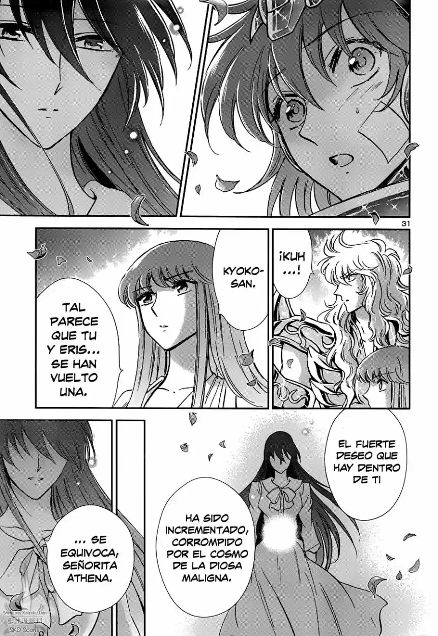 Saint Seiya Saintia Sho (2013) - Capítulo 22 - Página 31 - LectorTMOo