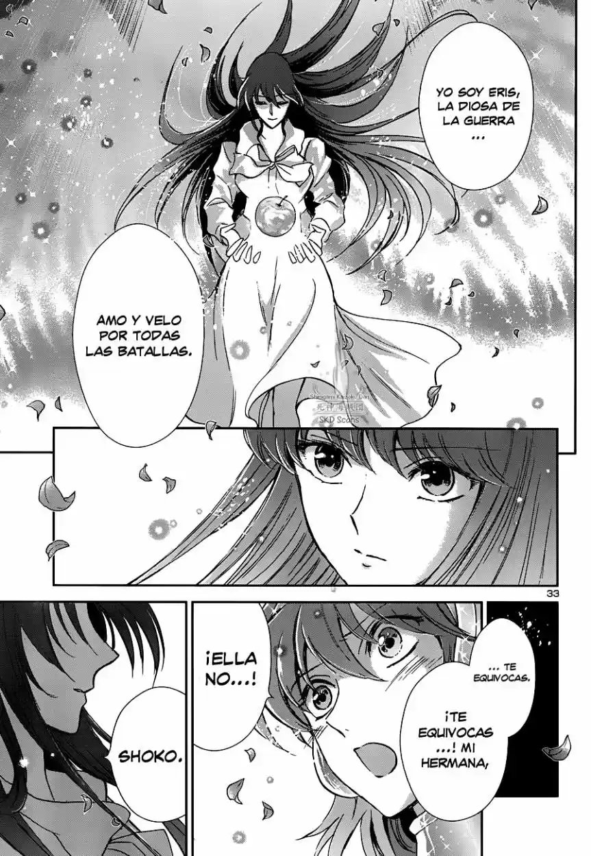 Saint Seiya Saintia Sho (2013) - Capítulo 22 - Página 33 - LectorTMOo