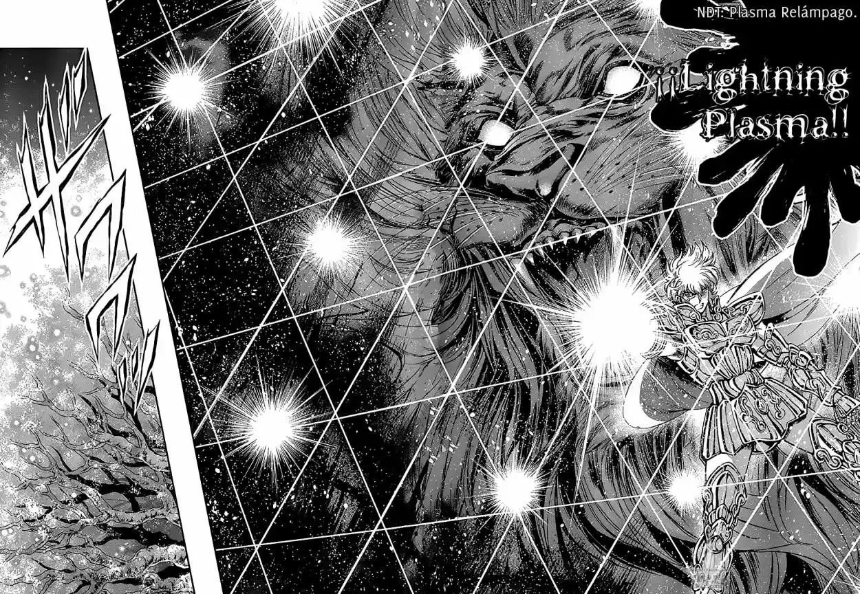 Saint Seiya Saintia Sho (2013) - Capítulo 23 - Página 4 - LectorTMOo