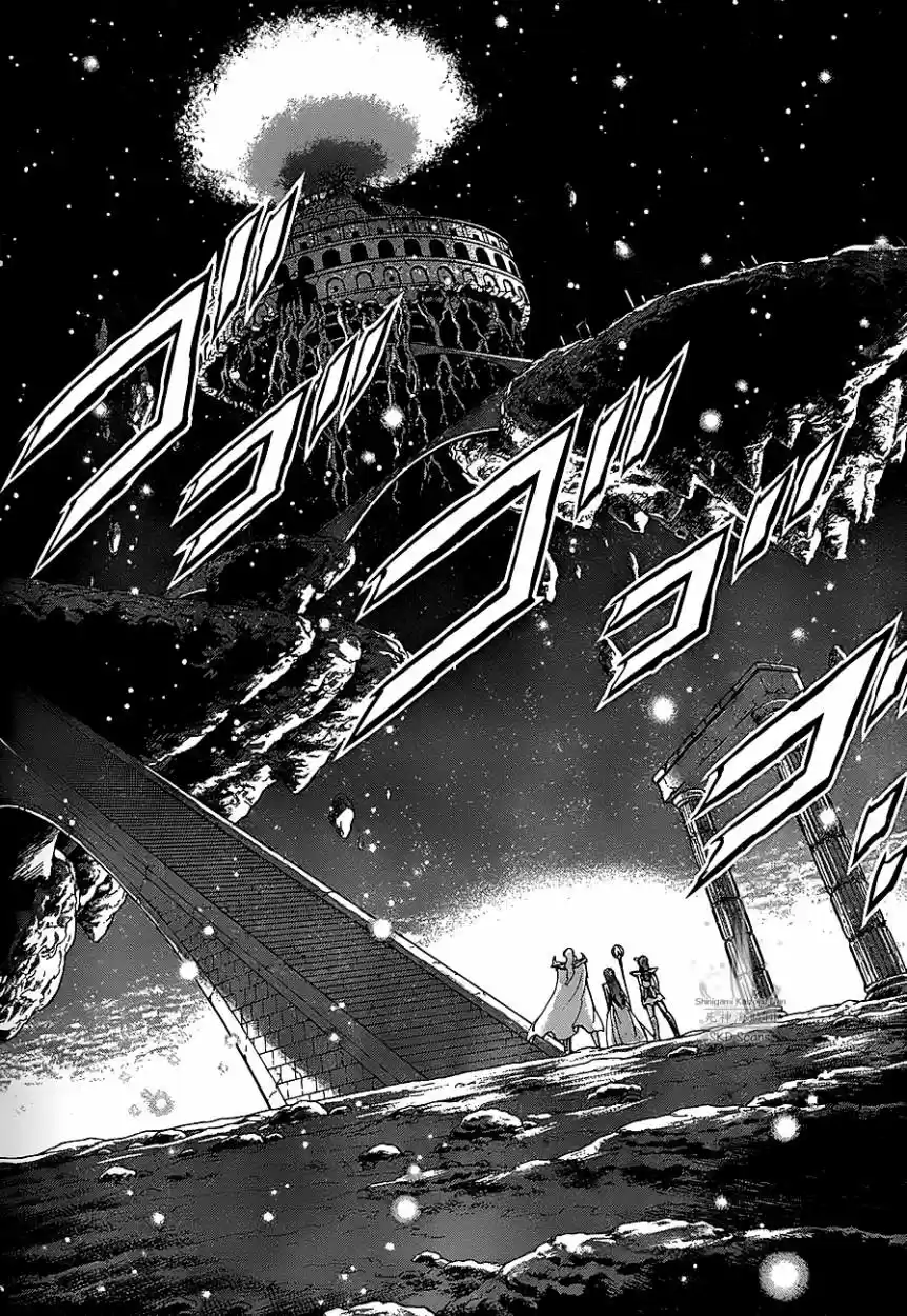Saint Seiya Saintia Sho (2013) - Capítulo 23 - Página 5 - LectorTMOo