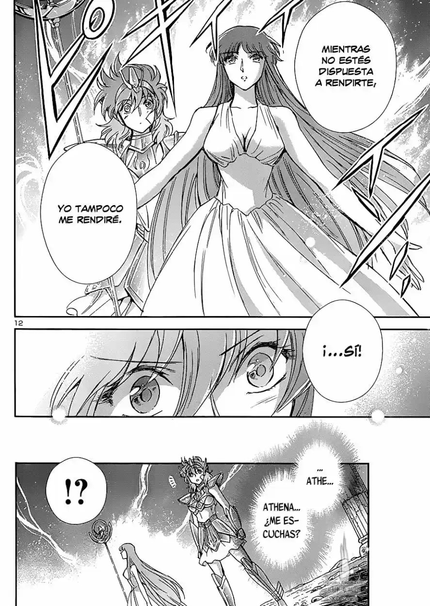 Saint Seiya Saintia Sho (2013) - Capítulo 23 - Página 11 - LectorTMOo