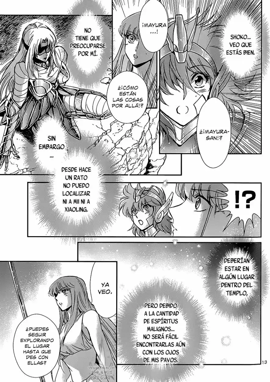 Saint Seiya Saintia Sho (2013) - Capítulo 23 - Página 12 - LectorTMOo