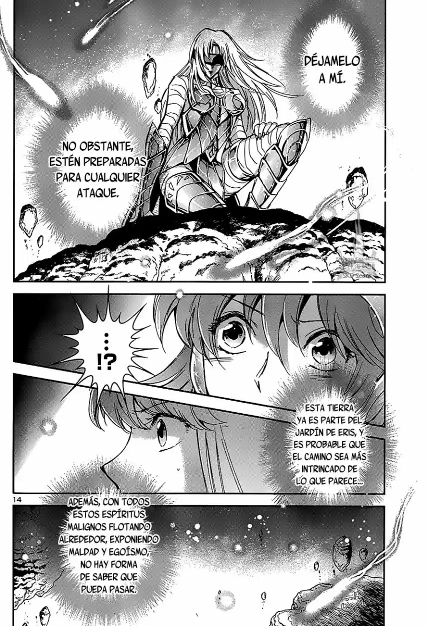 Saint Seiya Saintia Sho (2013) - Capítulo 23 - Página 13 - LectorTMOo