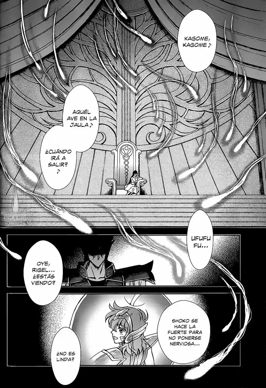 Saint Seiya Saintia Sho (2013) - Capítulo 23 - Página 15 - LectorTMOo