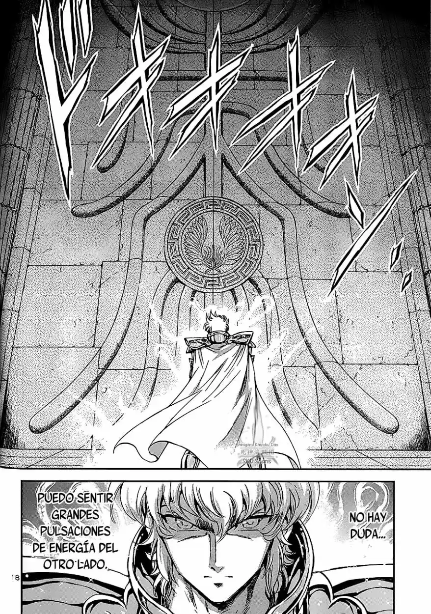 Saint Seiya Saintia Sho (2013) - Capítulo 23 - Página 17 - LectorTMOo