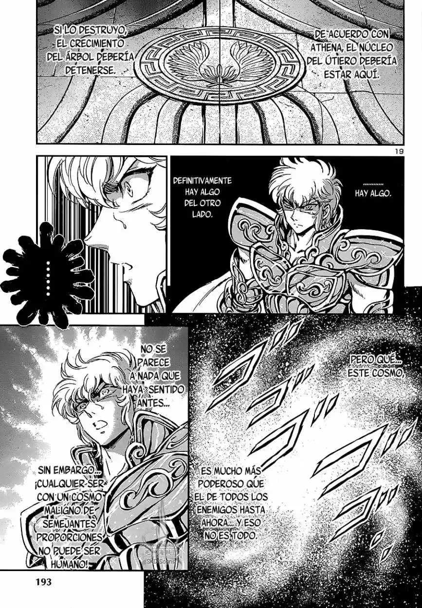 Saint Seiya Saintia Sho (2013) - Capítulo 23 - Página 18 - LectorTMOo