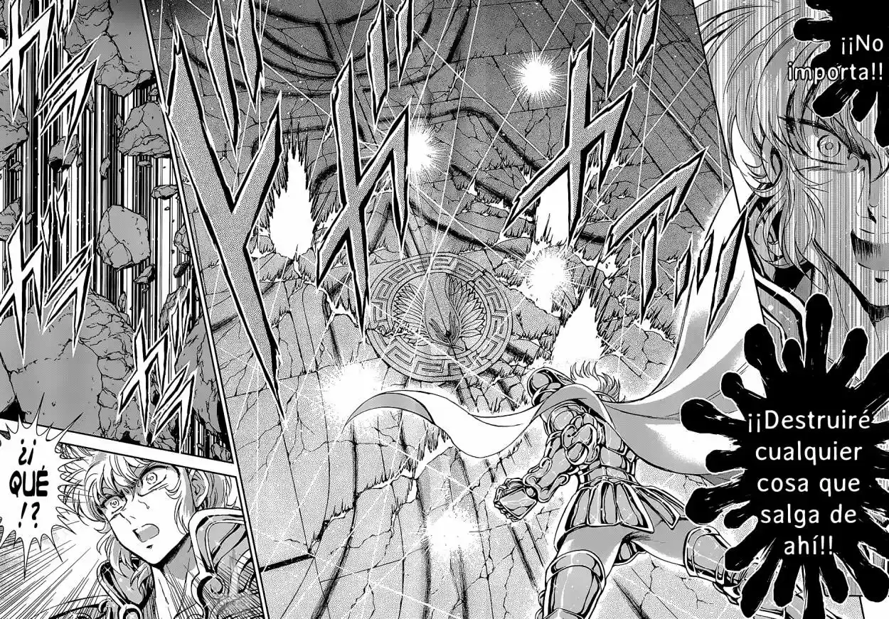Saint Seiya Saintia Sho (2013) - Capítulo 23 - Página 19 - LectorTMOo
