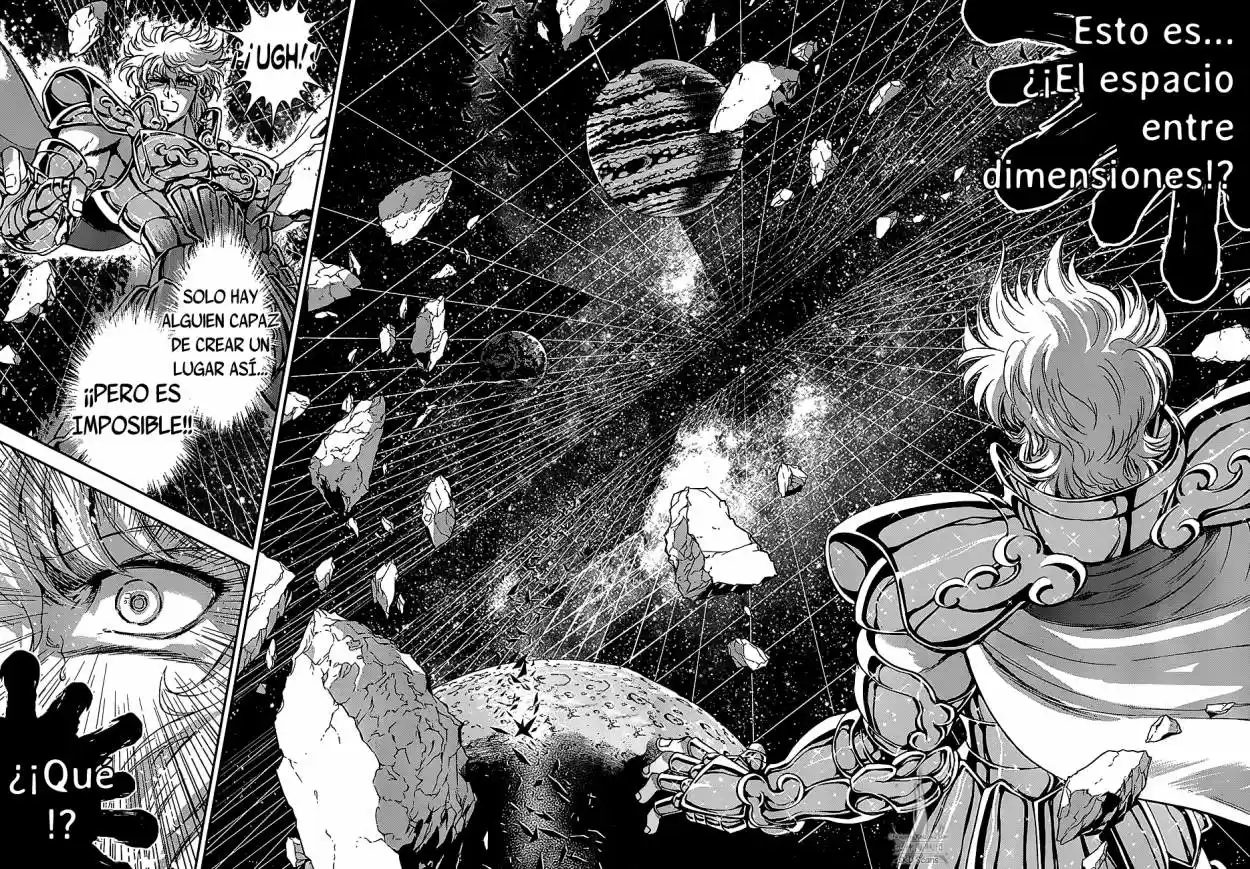 Saint Seiya Saintia Sho (2013) - Capítulo 23 - Página 20 - LectorTMOo