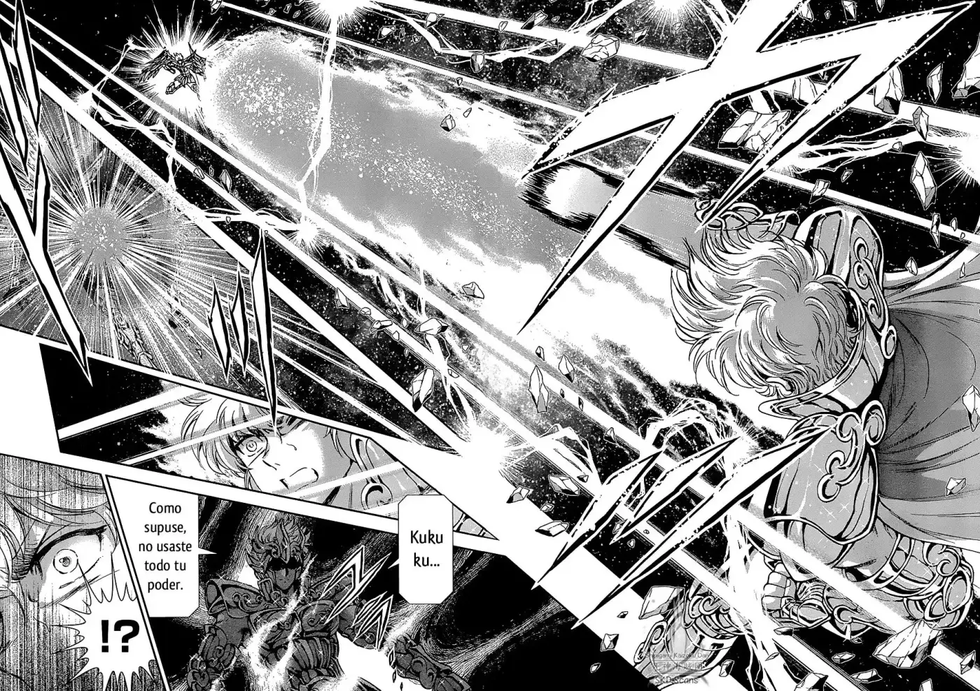 Saint Seiya Saintia Sho (2013) - Capítulo 24 - Página 5 - LectorTMOo