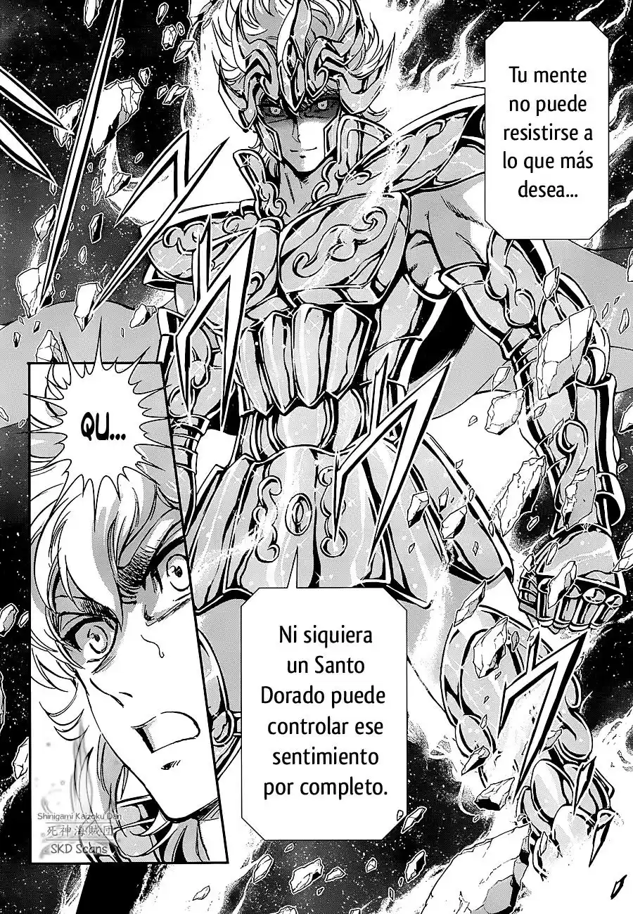 Saint Seiya Saintia Sho (2013) - Capítulo 24 - Página 6 - LectorTMOo
