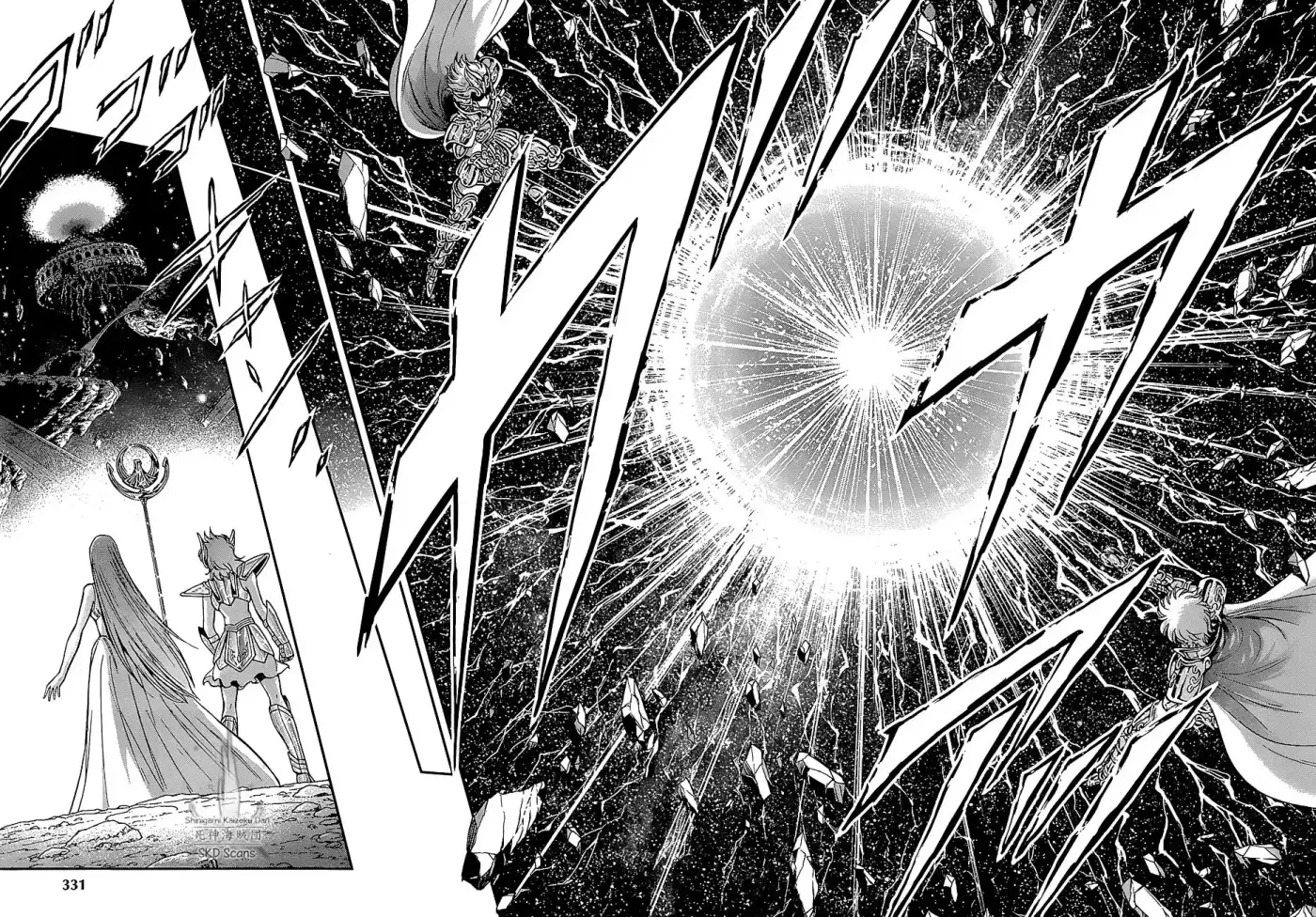 Saint Seiya Saintia Sho (2013) - Capítulo 24 - Página 8 - LectorTMOo
