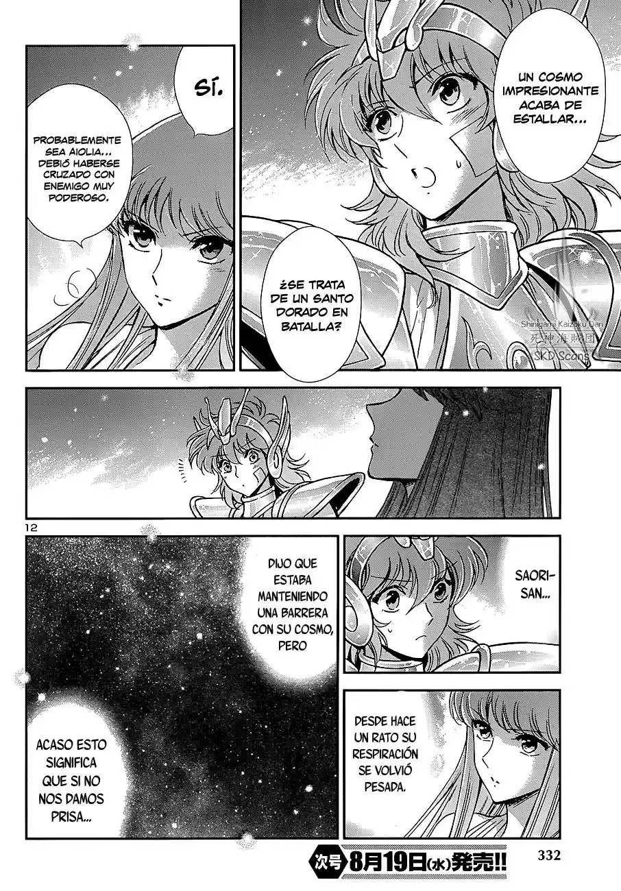 Saint Seiya Saintia Sho (2013) - Capítulo 24 - Página 9 - LectorTMOo