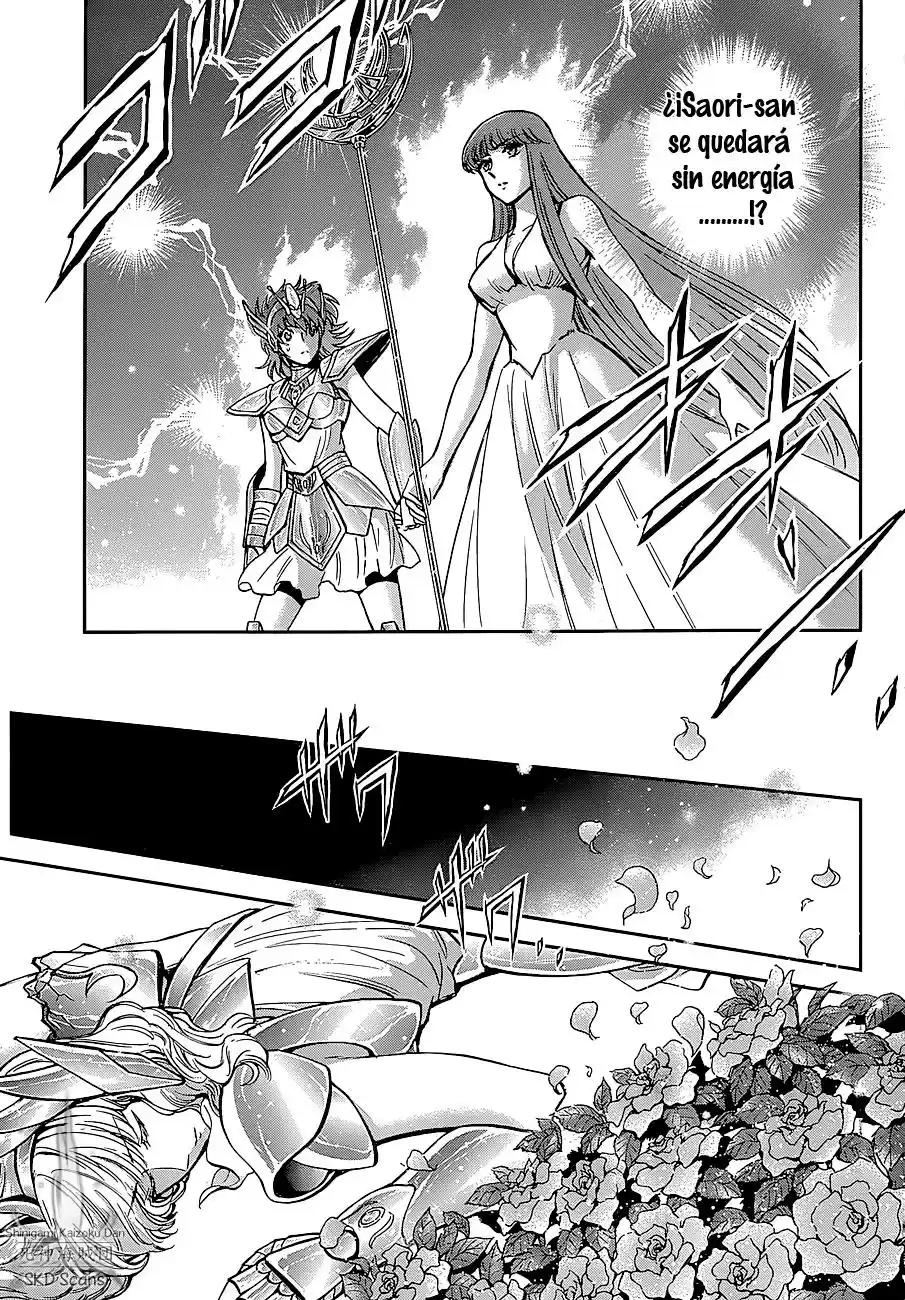 Saint Seiya Saintia Sho (2013) - Capítulo 24 - Página 10 - LectorTMOo
