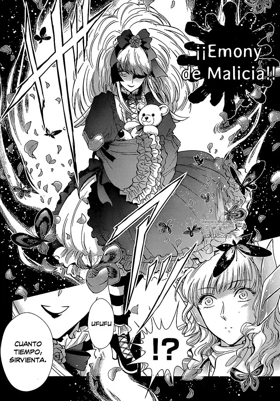 Saint Seiya Saintia Sho (2013) - Capítulo 24 - Página 15 - LectorTMOo