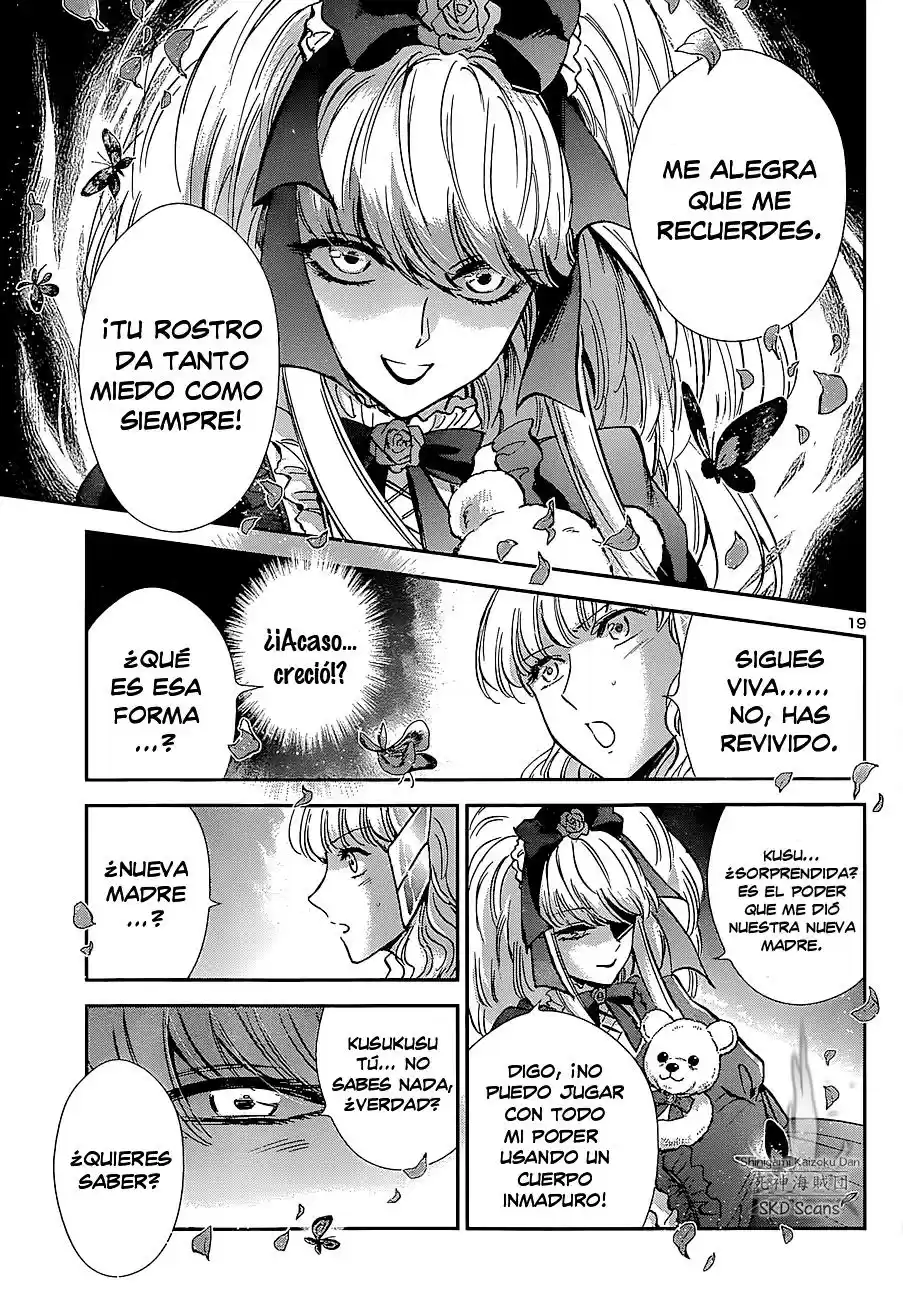 Saint Seiya Saintia Sho (2013) - Capítulo 24 - Página 16 - LectorTMOo