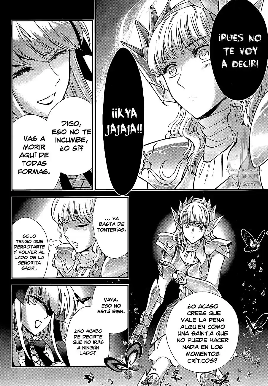 Saint Seiya Saintia Sho (2013) - Capítulo 24 - Página 17 - LectorTMOo