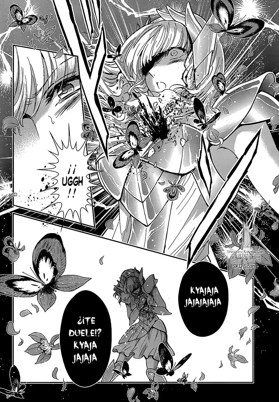 Saint Seiya Saintia Sho (2013) - Capítulo 24 - Página 20 - LectorTMOo