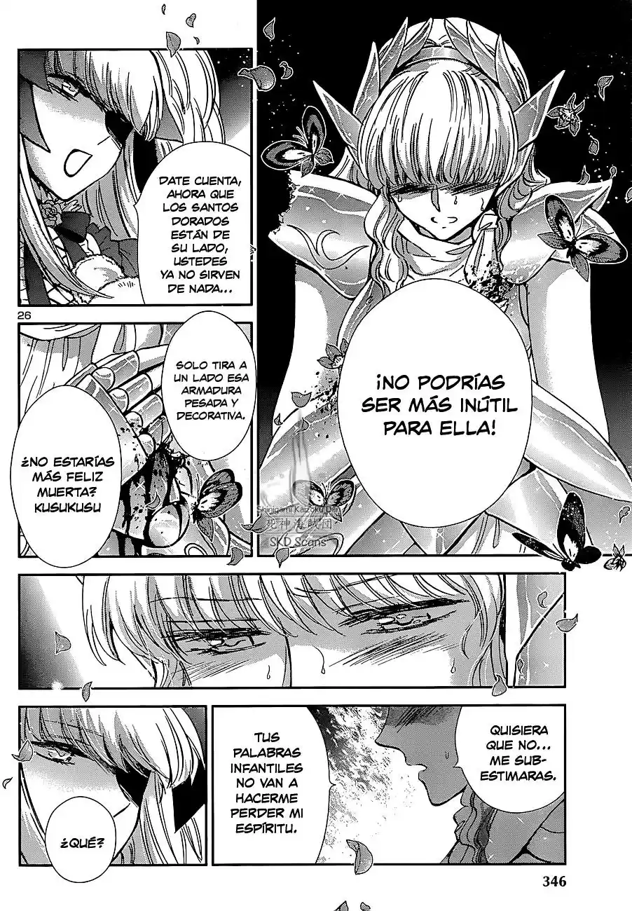 Saint Seiya Saintia Sho (2013) - Capítulo 24 - Página 21 - LectorTMOo