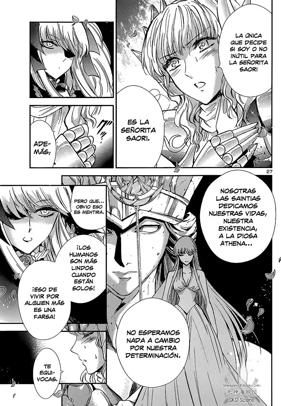 Saint Seiya Saintia Sho (2013) - Capítulo 24 - Página 22 - LectorTMOo