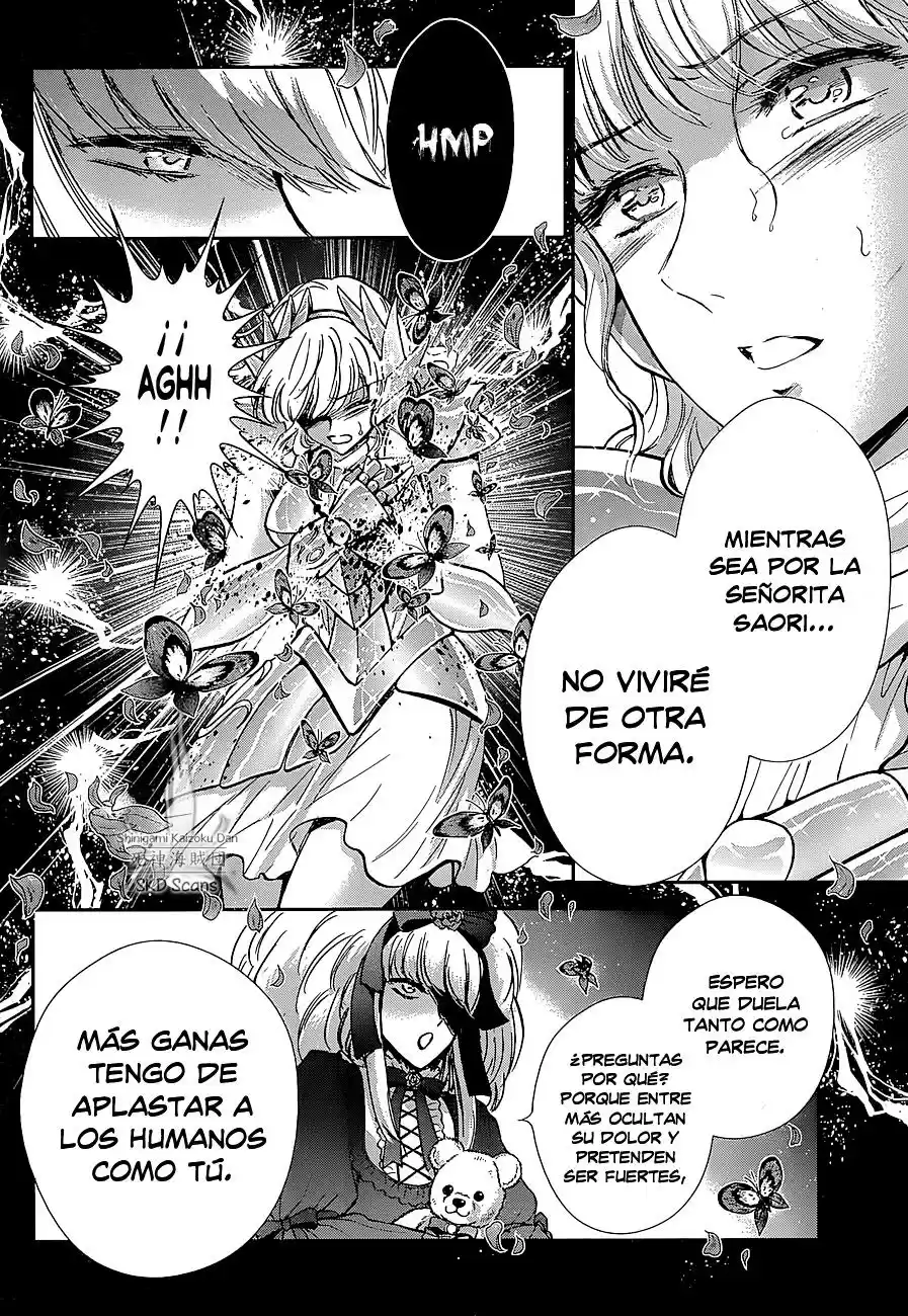 Saint Seiya Saintia Sho (2013) - Capítulo 24 - Página 23 - LectorTMOo