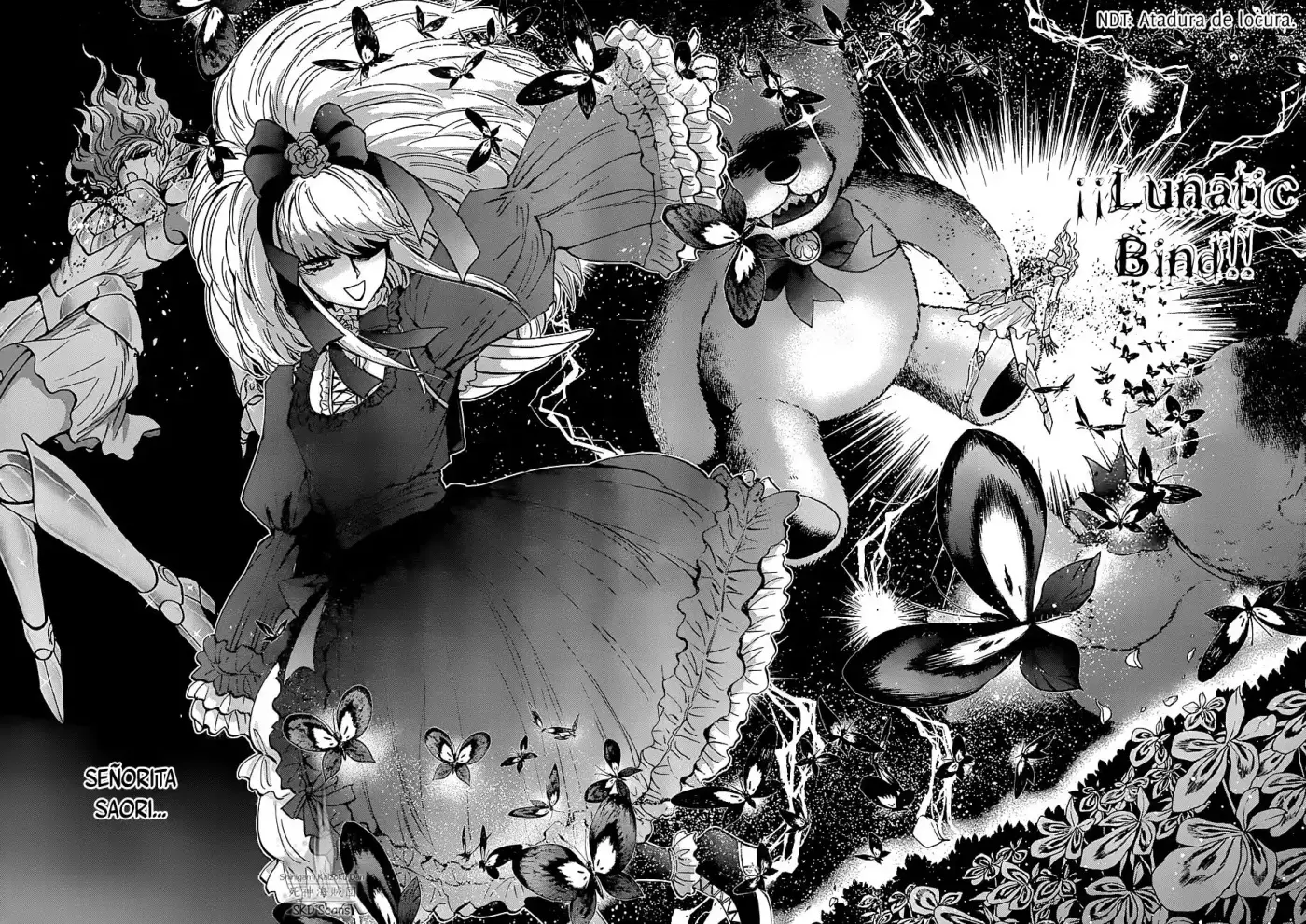 Saint Seiya Saintia Sho (2013) - Capítulo 24 - Página 25 - LectorTMOo
