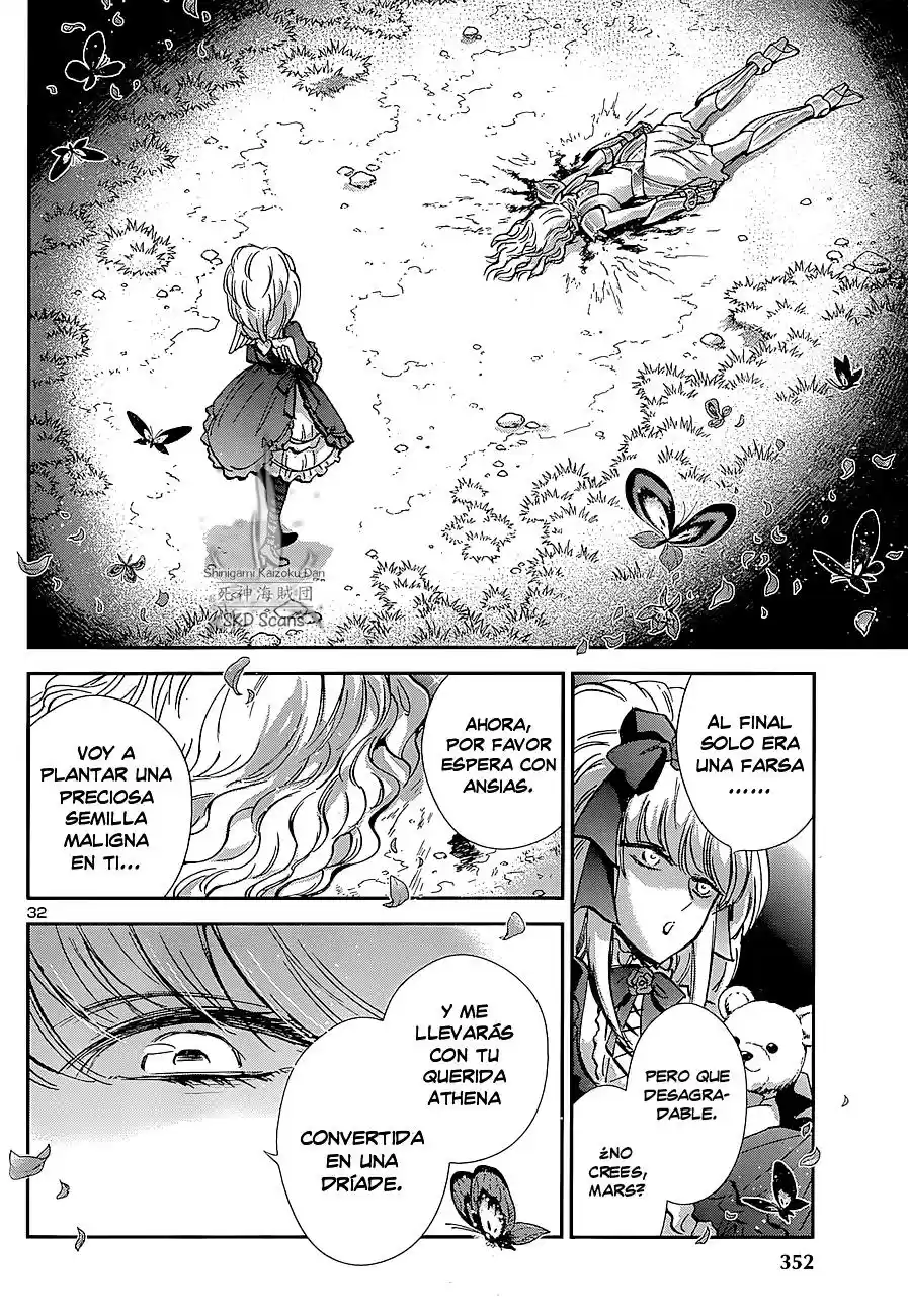 Saint Seiya Saintia Sho (2013) - Capítulo 24 - Página 26 - LectorTMOo