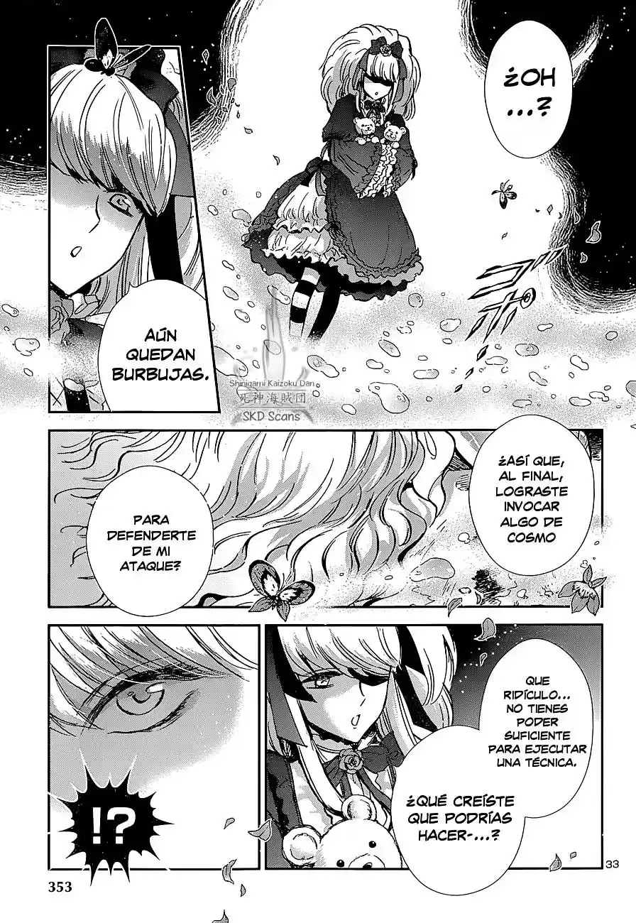 Saint Seiya Saintia Sho (2013) - Capítulo 24 - Página 27 - LectorTMOo