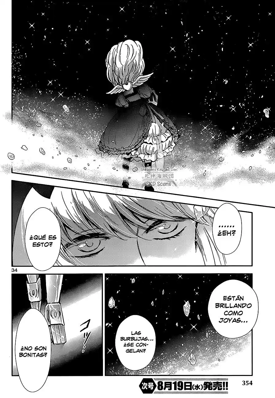 Saint Seiya Saintia Sho (2013) - Capítulo 24 - Página 28 - LectorTMOo