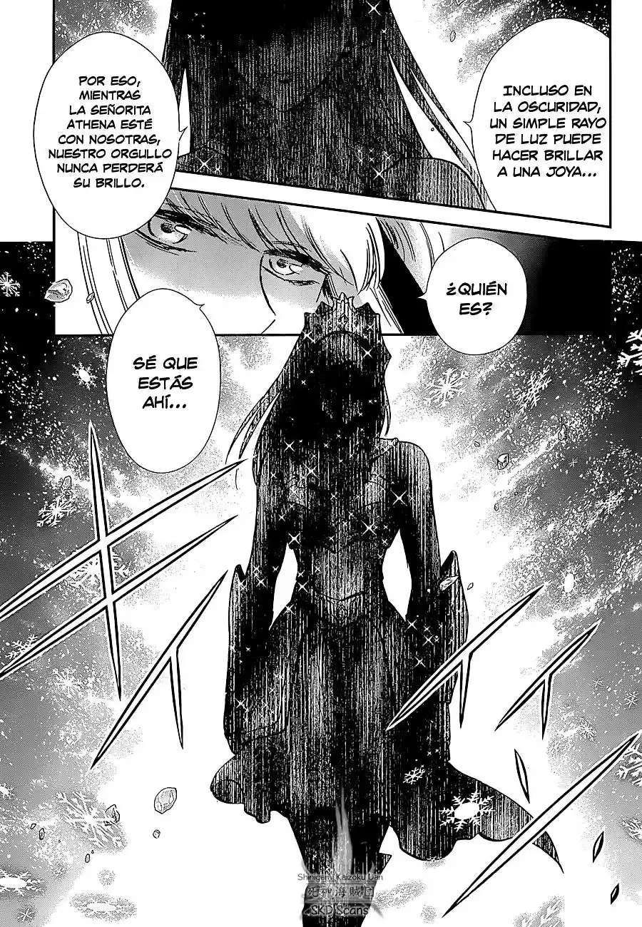 Saint Seiya Saintia Sho (2013) - Capítulo 24 - Página 29 - LectorTMOo
