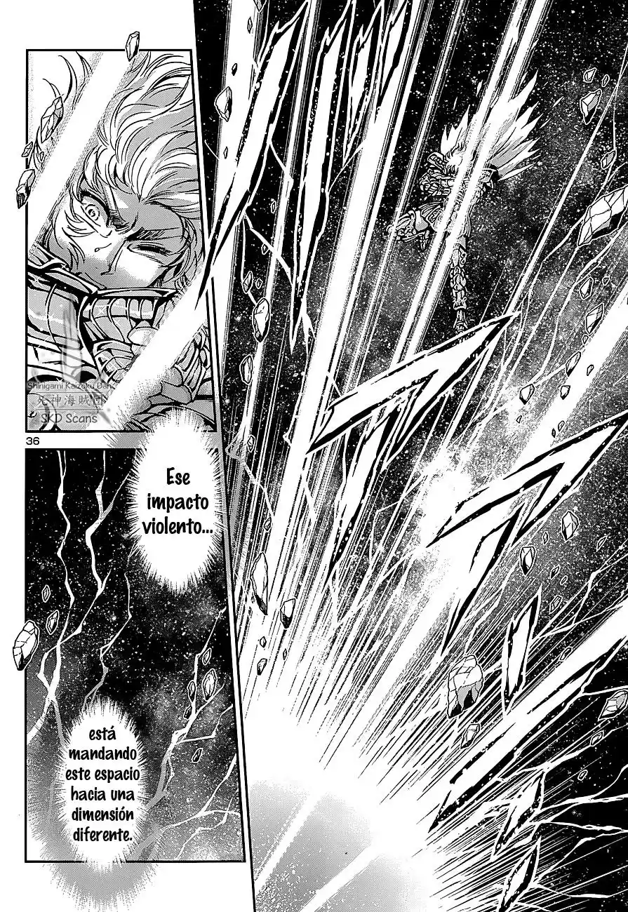 Saint Seiya Saintia Sho (2013) - Capítulo 24 - Página 30 - LectorTMOo