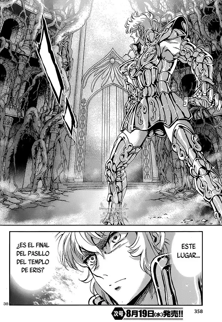 Saint Seiya Saintia Sho (2013) - Capítulo 24 - Página 32 - LectorTMOo
