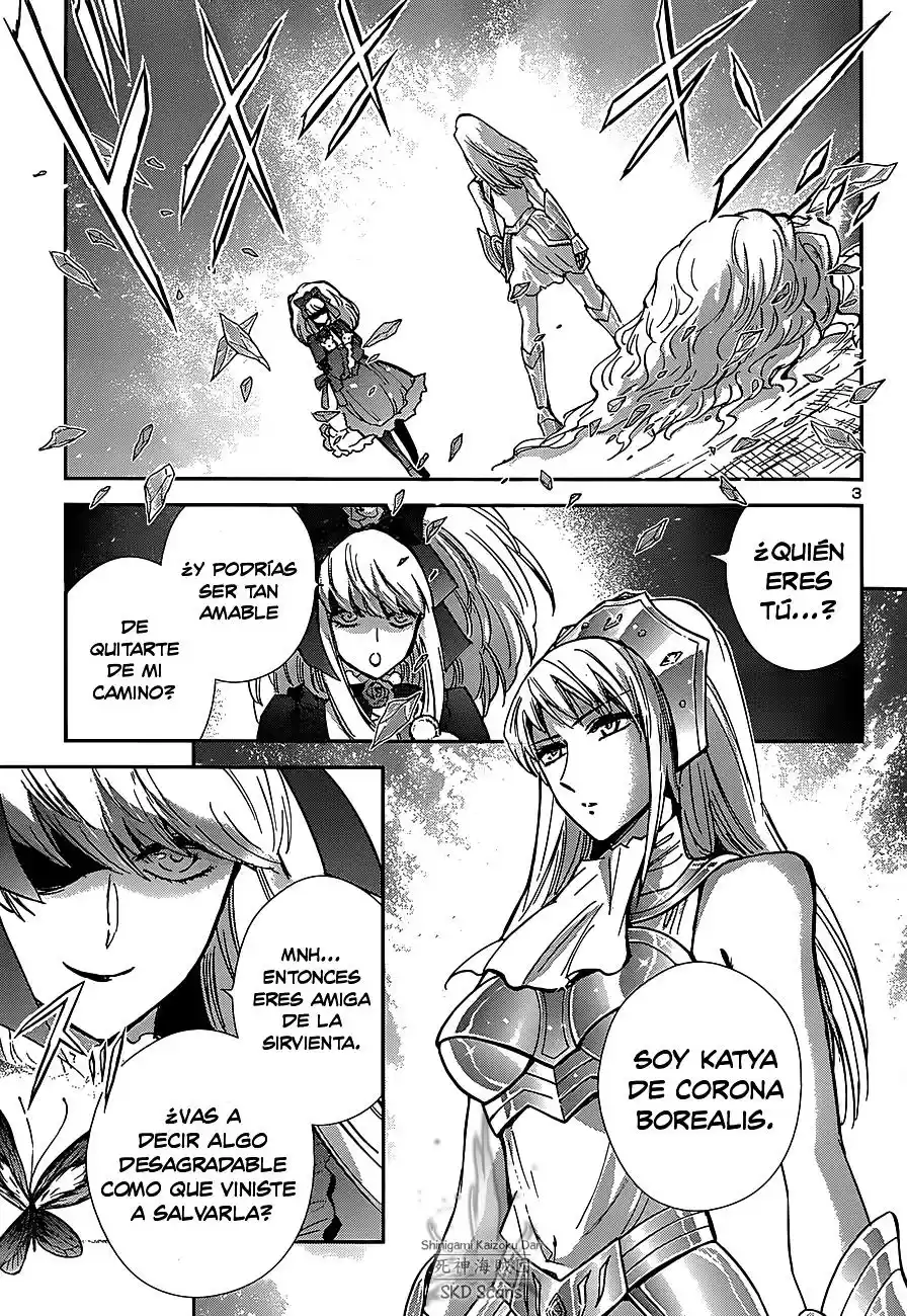 Saint Seiya Saintia Sho (2013) - Capítulo 25 - Página 4 - LectorTMOo