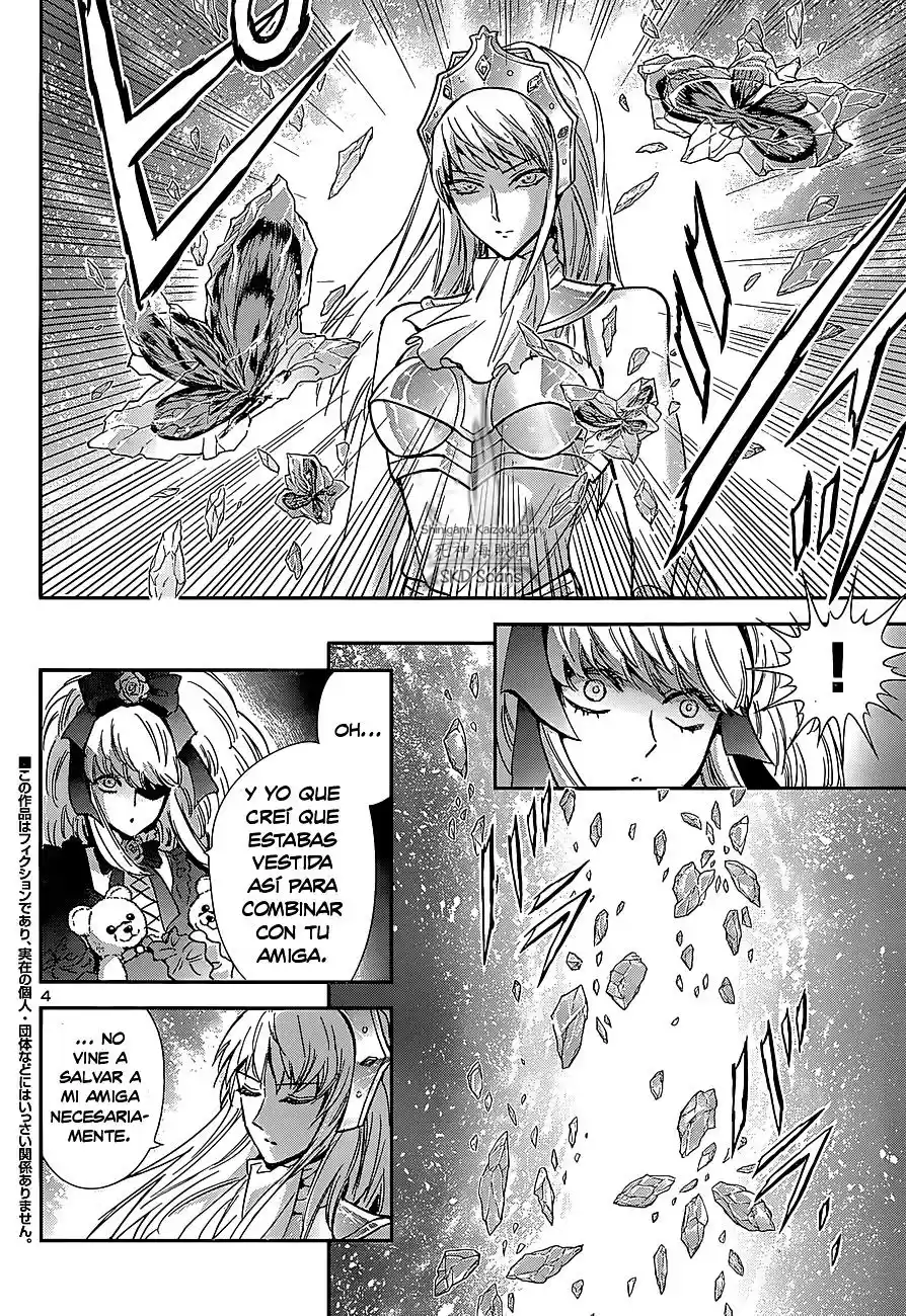 Saint Seiya Saintia Sho (2013) - Capítulo 25 - Página 5 - LectorTMOo