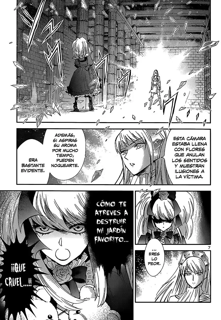 Saint Seiya Saintia Sho (2013) - Capítulo 25 - Página 8 - LectorTMOo