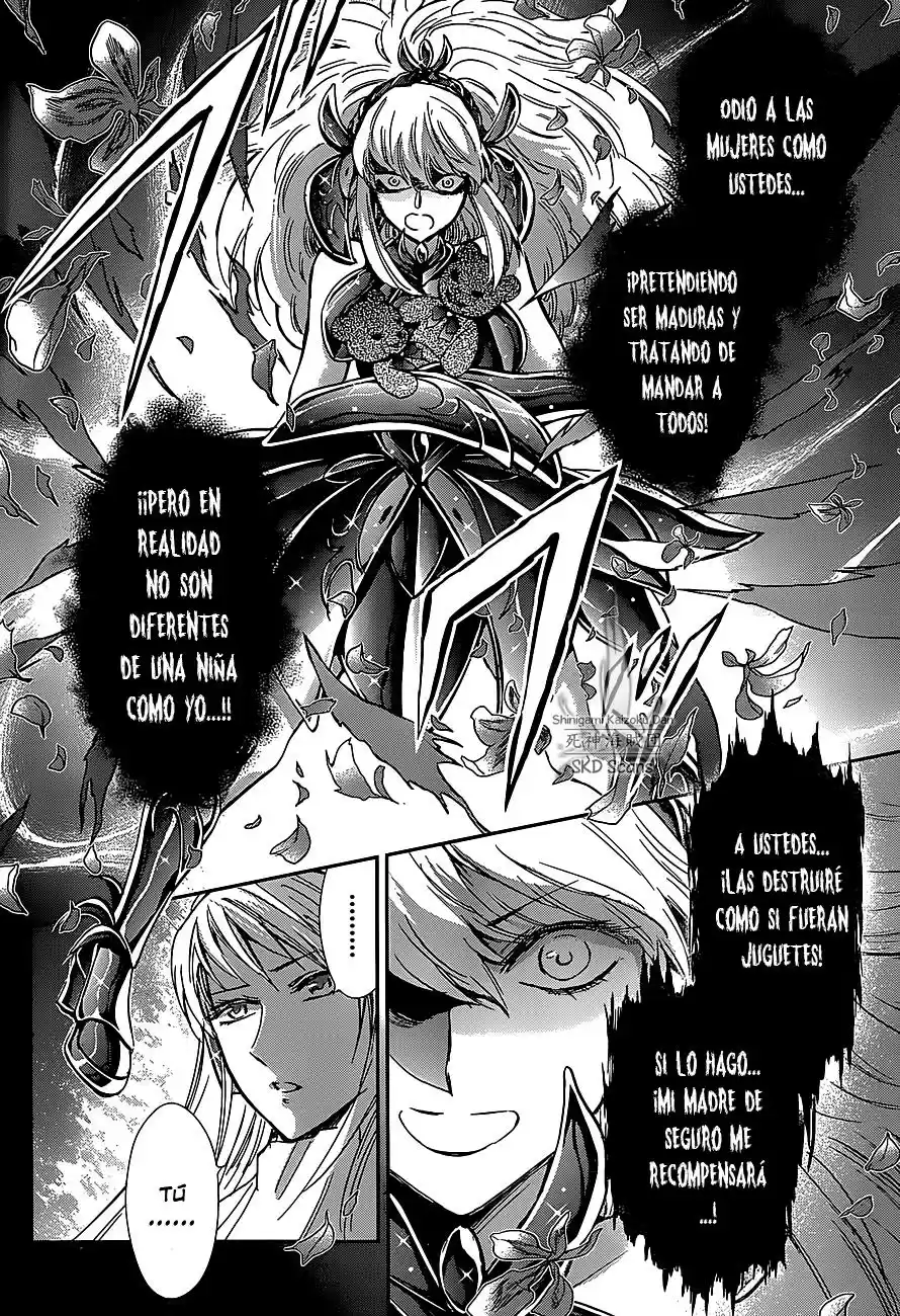 Saint Seiya Saintia Sho (2013) - Capítulo 25 - Página 9 - LectorTMOo