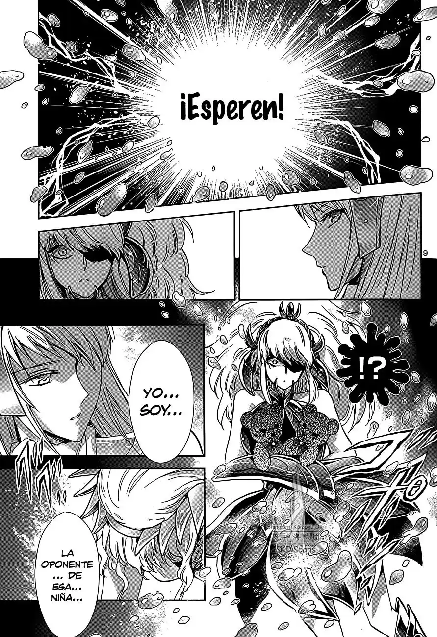 Saint Seiya Saintia Sho (2013) - Capítulo 25 - Página 10 - LectorTMOo