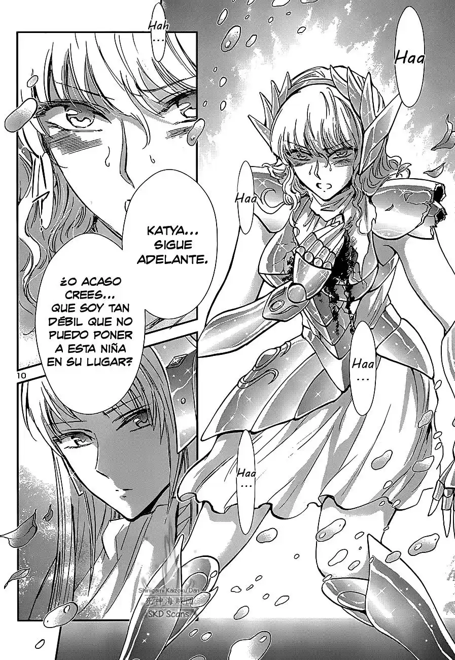 Saint Seiya Saintia Sho (2013) - Capítulo 25 - Página 11 - LectorTMOo