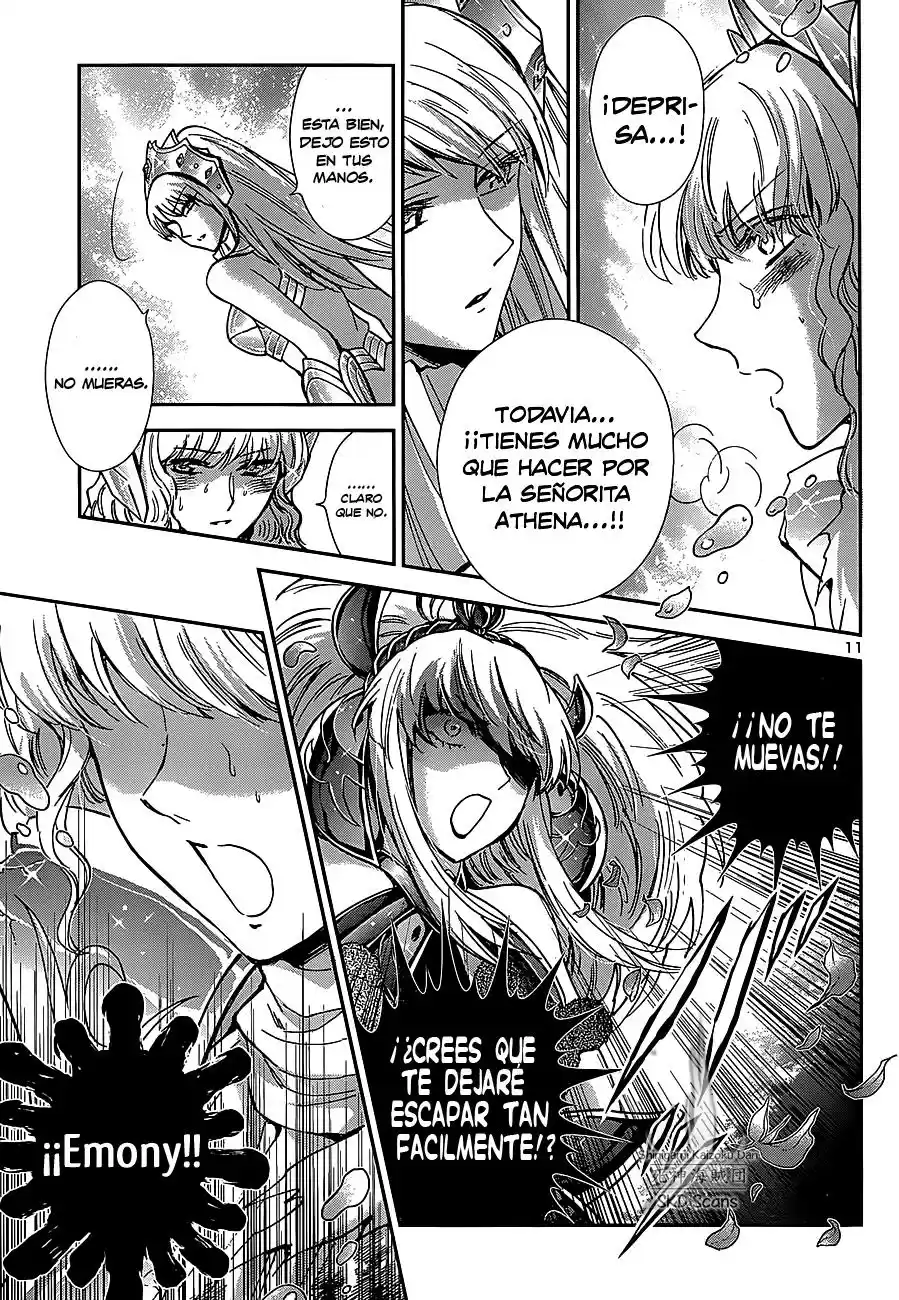 Saint Seiya Saintia Sho (2013) - Capítulo 25 - Página 12 - LectorTMOo