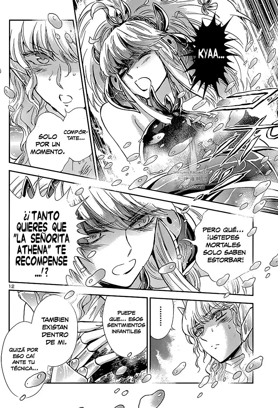 Saint Seiya Saintia Sho (2013) - Capítulo 25 - Página 13 - LectorTMOo