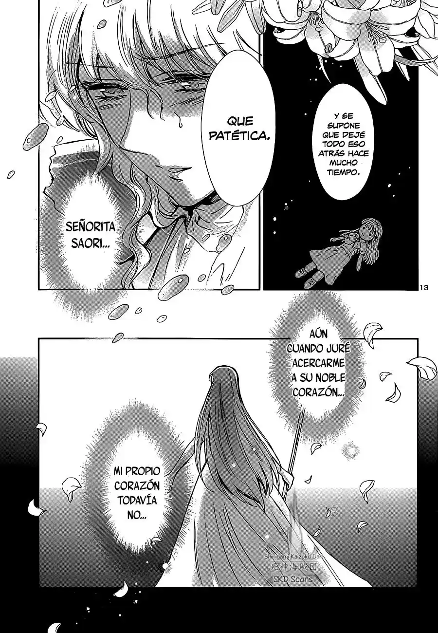 Saint Seiya Saintia Sho (2013) - Capítulo 25 - Página 14 - LectorTMOo