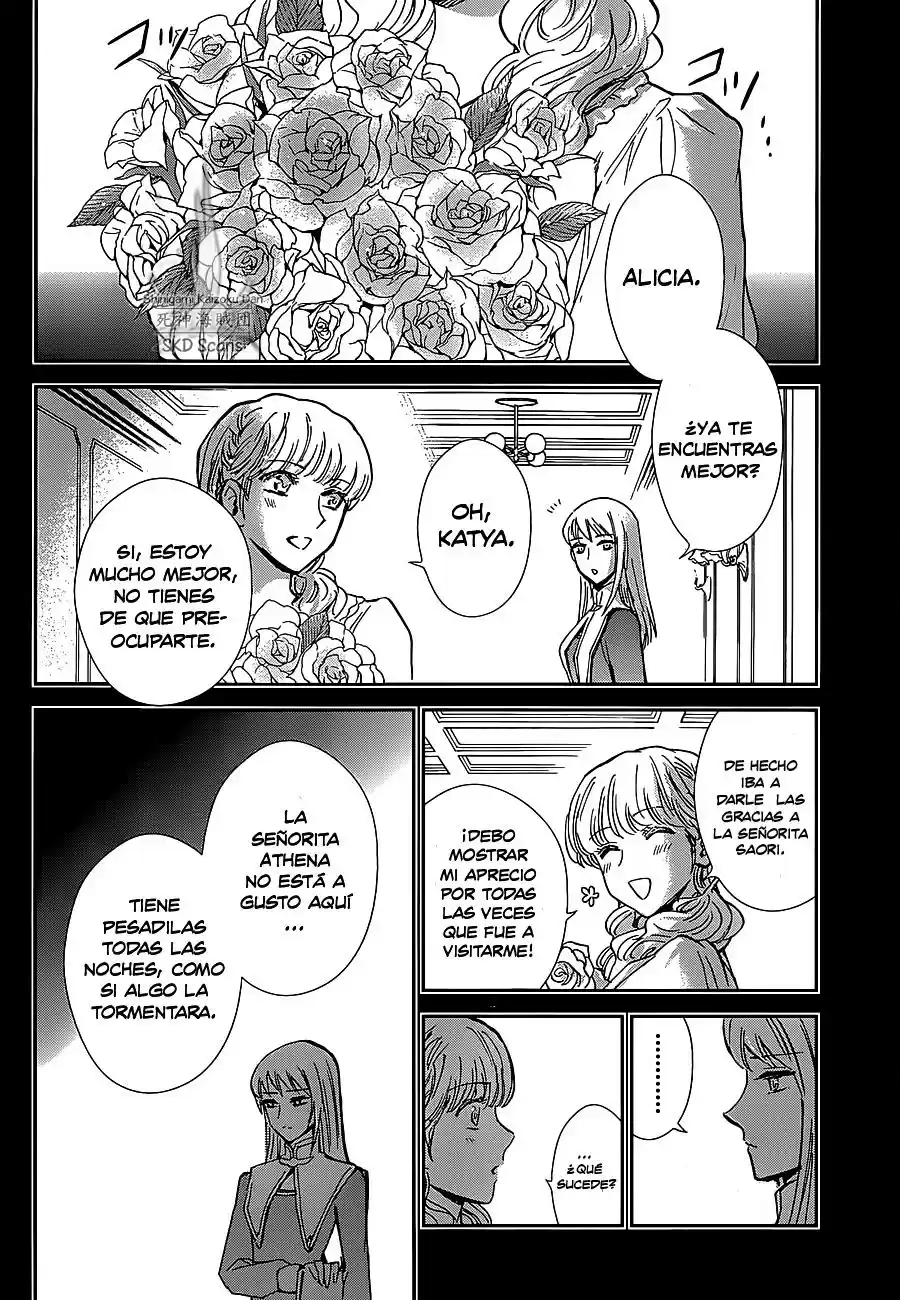 Saint Seiya Saintia Sho (2013) - Capítulo 25 - Página 15 - LectorTMOo
