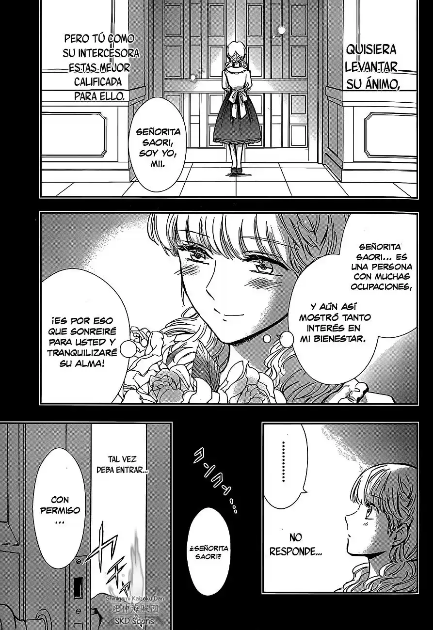 Saint Seiya Saintia Sho (2013) - Capítulo 25 - Página 16 - LectorTMOo
