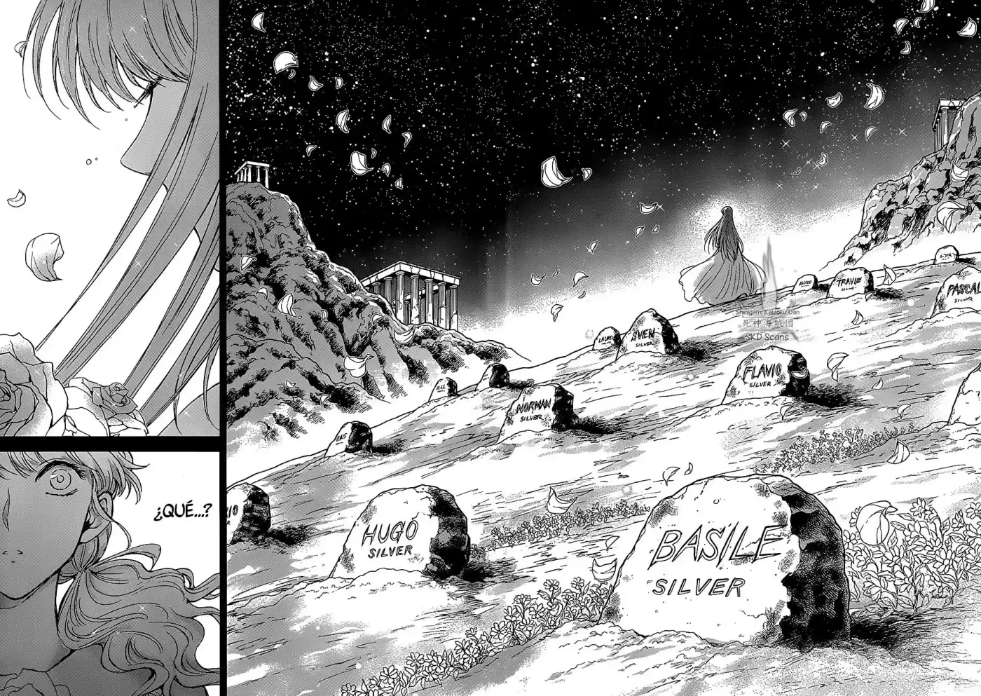 Saint Seiya Saintia Sho (2013) - Capítulo 25 - Página 17 - LectorTMOo
