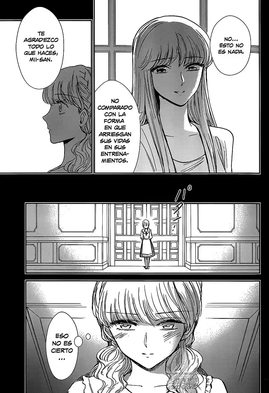 Saint Seiya Saintia Sho (2013) - Capítulo 25 - Página 19 - LectorTMOo